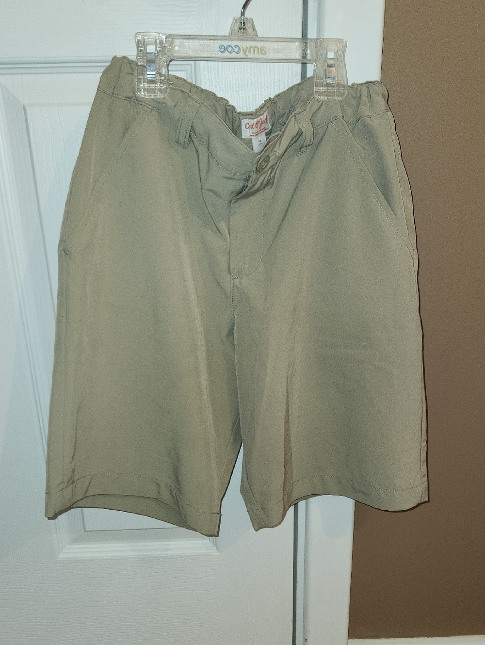 Cat & Jack Kids Tan Shorts